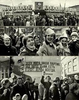 Какие лозунги были на 1 мая