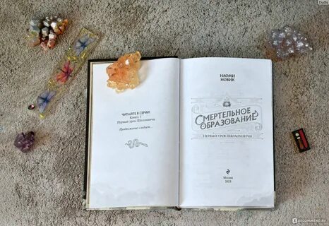 Книга новик
