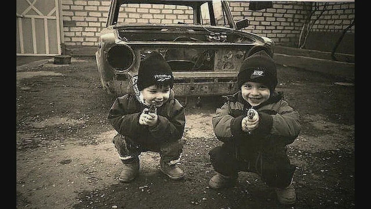 Как воспитать брата