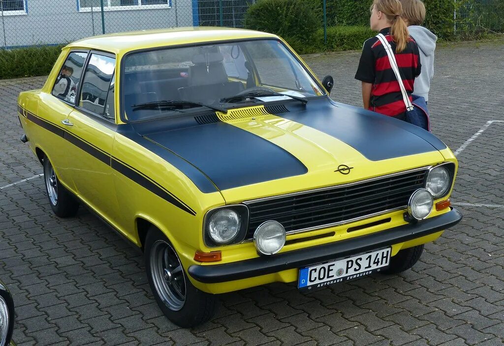 Opel Kadett 1.1 Special 1975 Catawiki