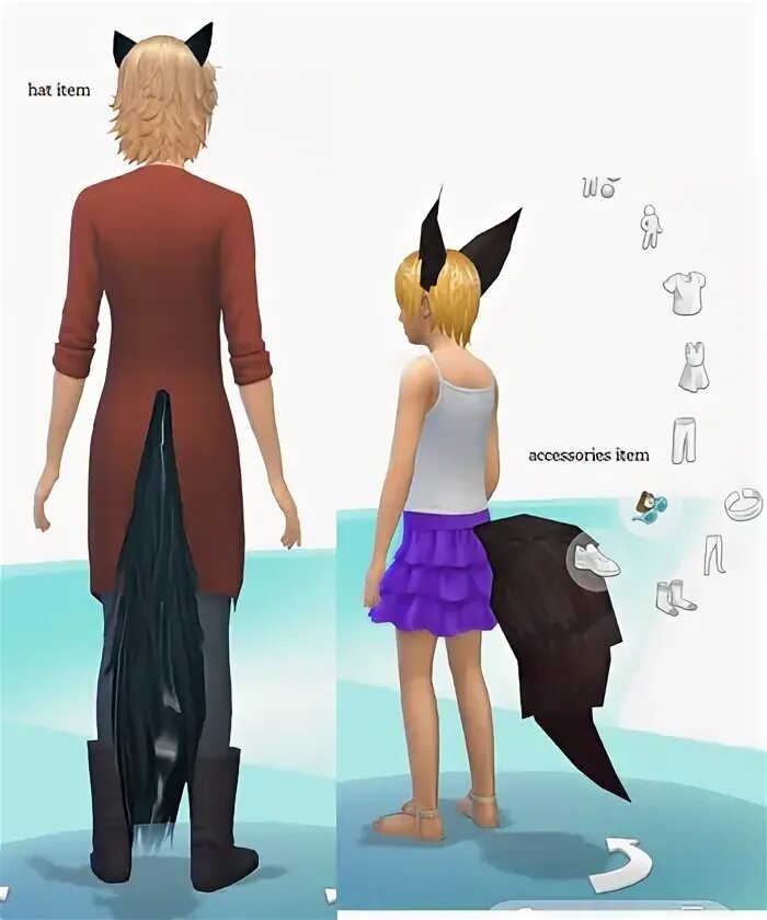 SIMS 4 Tail Wolf. SIMS 4 уши и хвост. SIMS 4 кошачьи уши. Хвосты Лис симс 4. Симс мод на уши