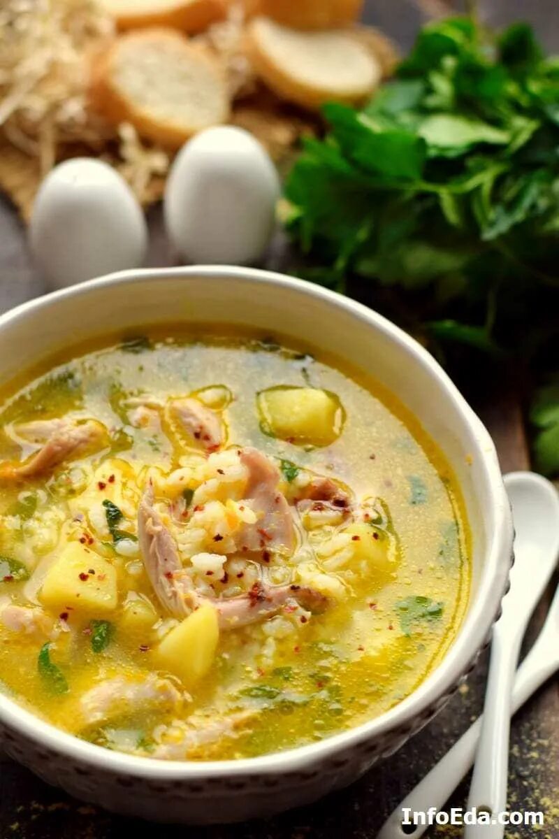 Куриный суп. Для супа. Вкусный куриный супчик. Куриный суп с рисом и картошкой.