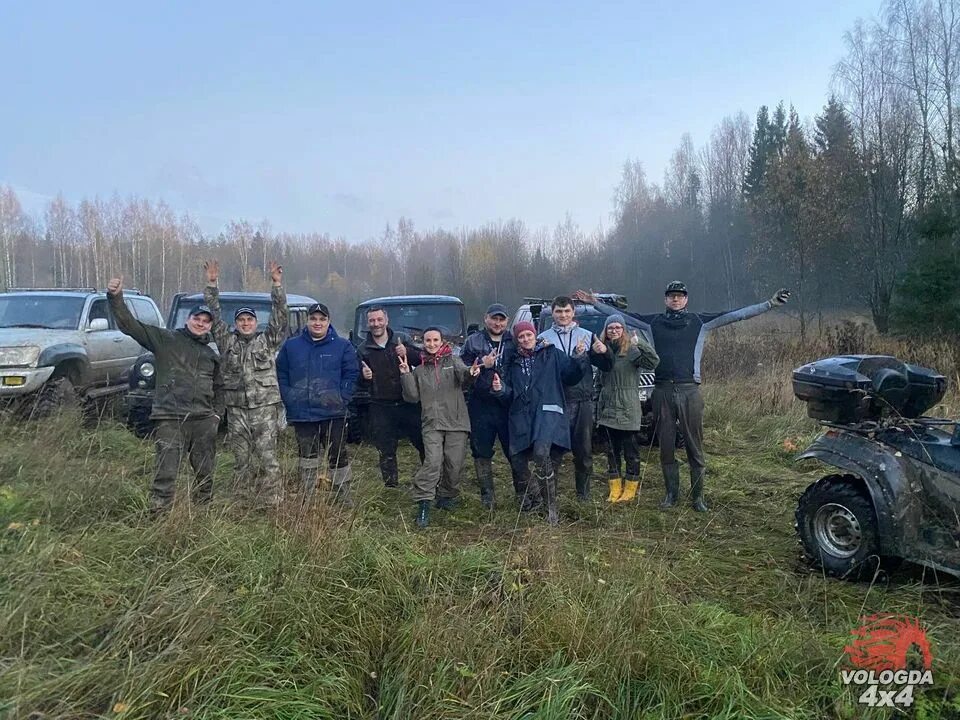 Про покатушки. Клуб 4х4 Вологда. Вологда 4х4. Орбита 4х4 Вологда. Предложение о покатушках внедорожных клубов.