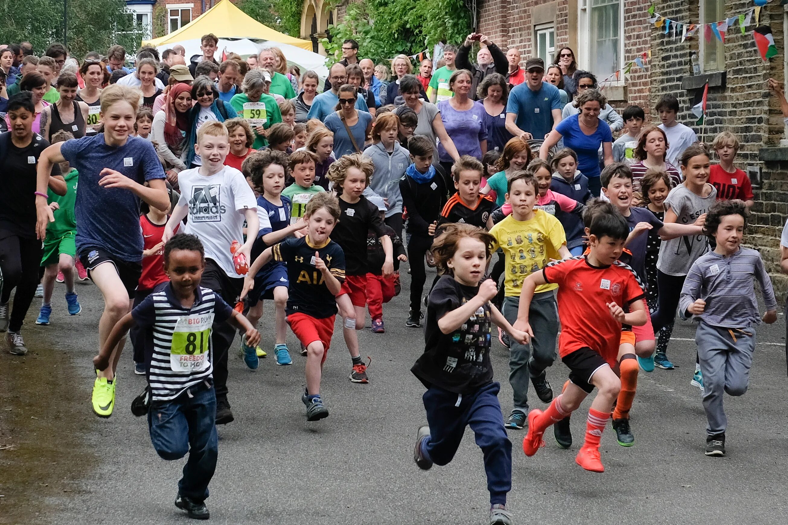 Fun run
