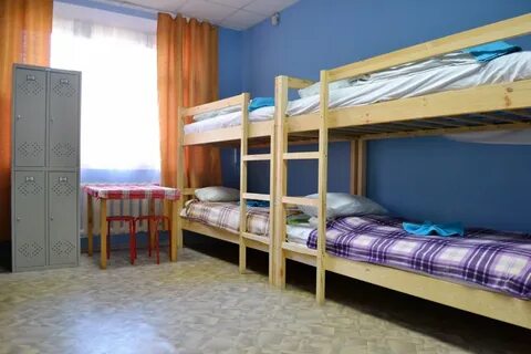 В омском общежитии