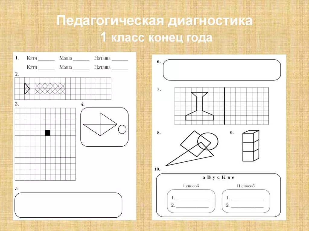 Диагностическая работа конец учебного года. Диагностическое обследование 1 класс 1 полугодие. Педагогическая диагностика 1 класс. Диагностическая работа 1 класс. Задания для педагогической диагностики.