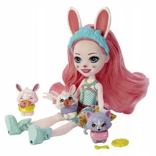Кукла mattel enchantimals