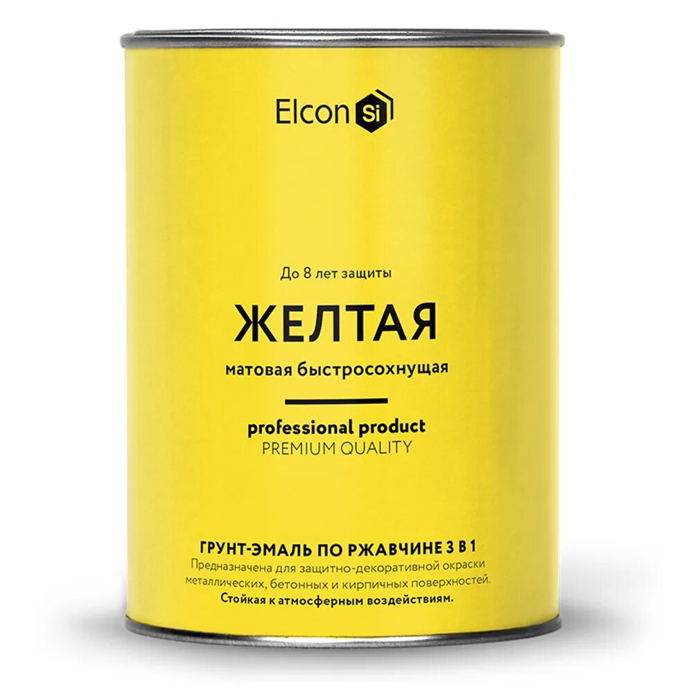 Грунт эмаль 3в1 ral 9003 elcon. Грунт эмаль по ржавчине 3в1 элкон. Грунт-эмаль по ржавчине 3 в 1 матовая серая elcon 0,8 кг. Эмаль elcon 3 в 1. 8кг.