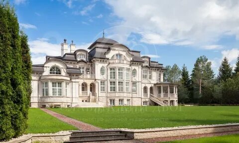 Резиденция сильно