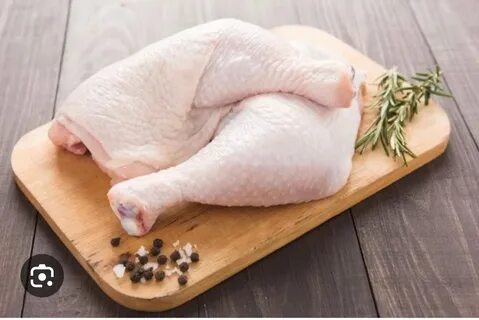 Chicken but