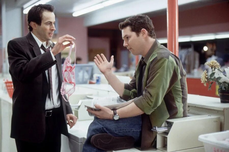 A guy thing. A guy thing. A guy thing.