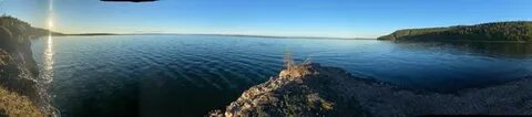 Братское водохранилище реальная