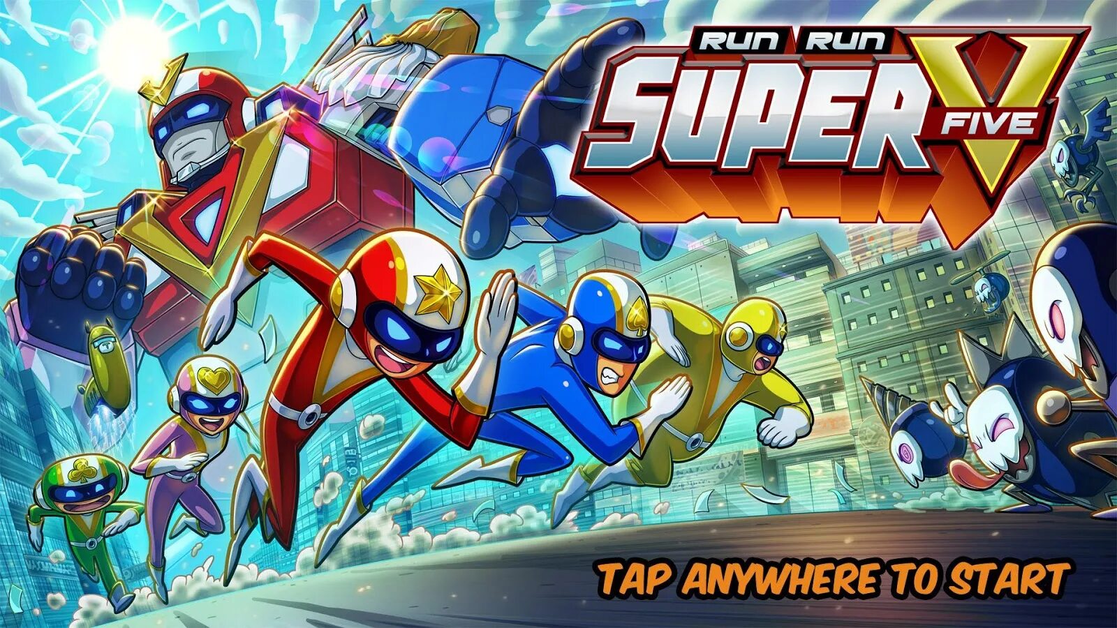 Игры раннеры на андроид. Super Five. Супер РАН. Run Run super v. Супер игра 5