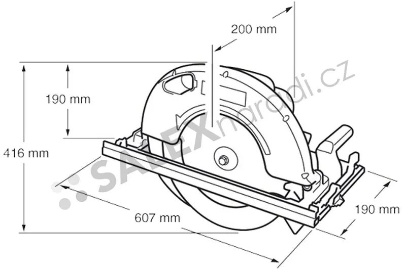 Пила размеры. Пила Makita 5143r. Циркулярная пила Makita 5143r. Чертеж подошва Makita 5008mg. Циркулярная пила Макита 5008mg схема.