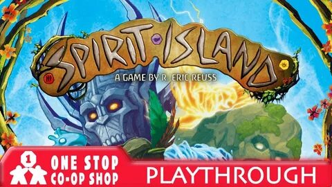 Spirit of the island