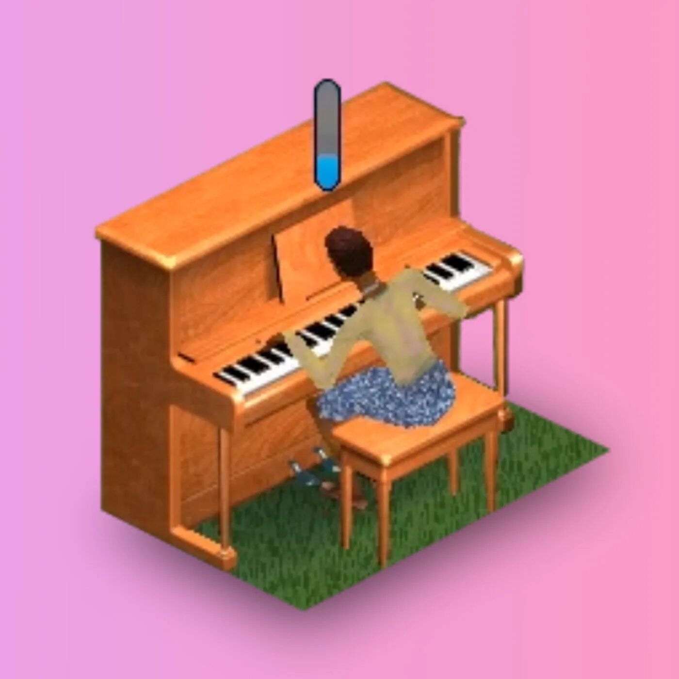 Музыка из симс 3. Фортепиано симс 3. piano for sims 2. yeat composer. shockone polygon piano.