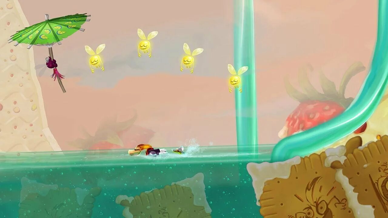 Rayman jungle run на андроид. Игра rayman fiesta run. rayman на андроид. рейман фиеста ран.