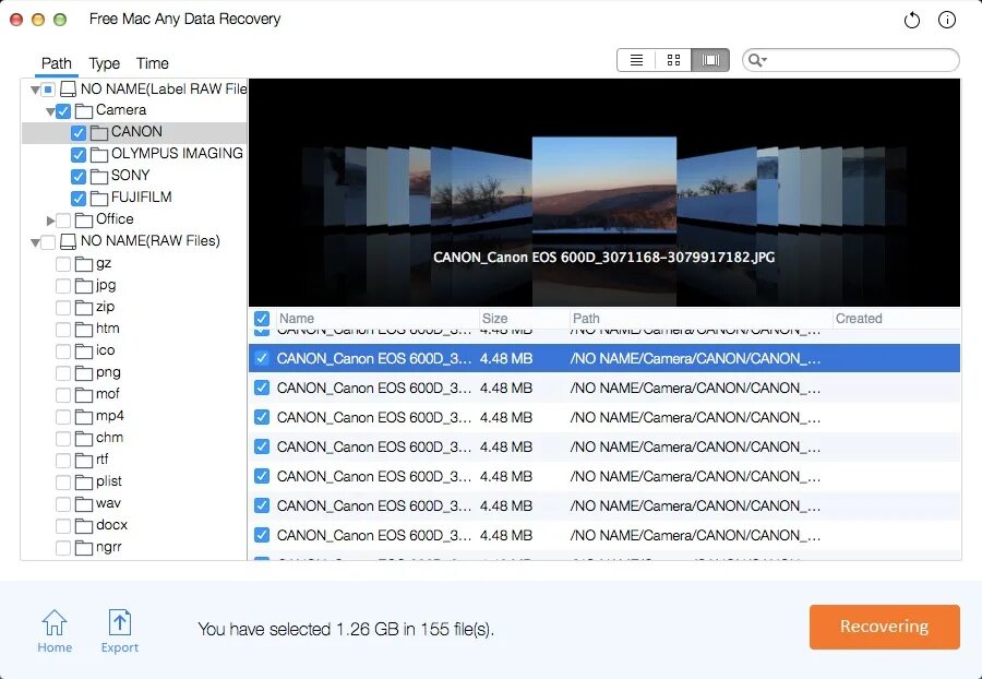 Recovery path. Magoshare data recovery. mac 3.