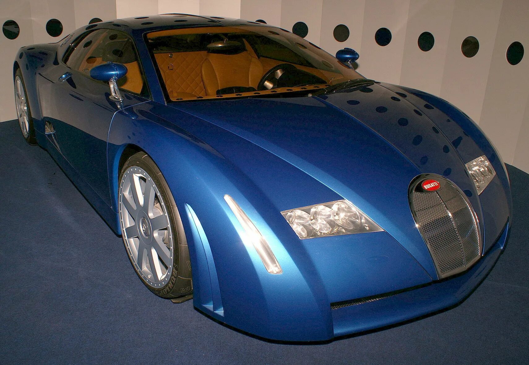 Bugatti Veyron 1999. Bugatti Veyron Concept 1999. Bugatti 18