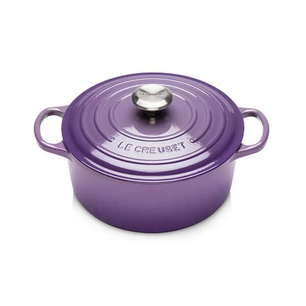 Le creuset кастрюля чугунная. Французская чугунная посуда staub. 3л. Круглые кастрюли. Двойная кастрюля.
