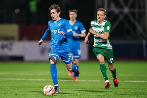 Игры динамо москва футбол 2024