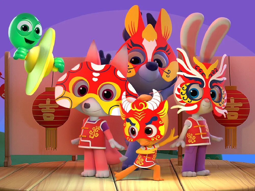 Цветняшки перед. Цветняшки мультсериал. Цветняшки лисенок айяяй. Цветняшки герои мультфильма. Цветняшки герои мультфильма.