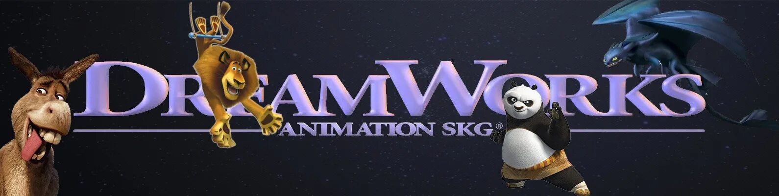 Студия dreamworks animation. Студия dreamworks animation