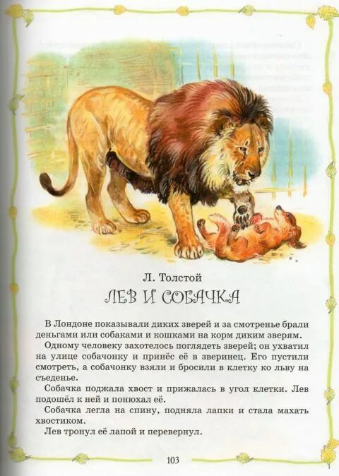 Какое впечатление произвел рассказ лев и собачка. Рассказ льва николаевича толстого лев и собачка. рассказы для детей толстого льва николаевича лев и собачка. стихотворение льва николаевича толстого лев и собачка. рассказы о животных толстого льва николаевича 3 класс.