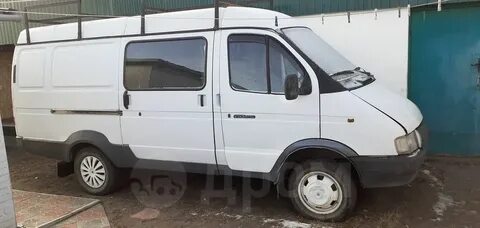 Газ 2705 2002 года