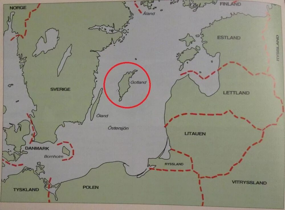 Готланд на карте балтийского моря кому принадлежит. Остров Готланд на карте Балтийского моря. Готланд остров в Балтийском море на карте. О Готланд на карте Балтийского моря. Острова Готланд и Гогланд на карте.