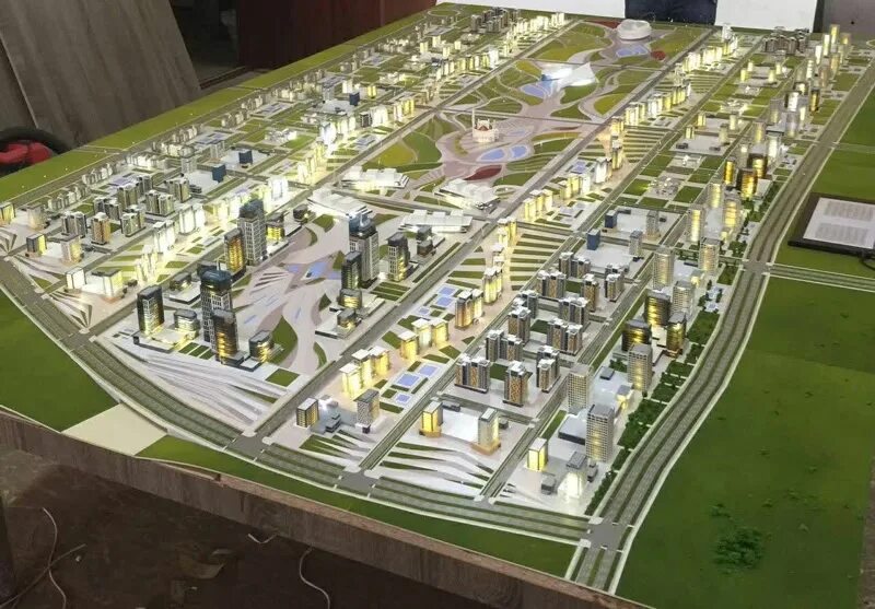 Генеральный план кисловодска до 2030 г