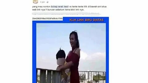 Video tante anak anak
