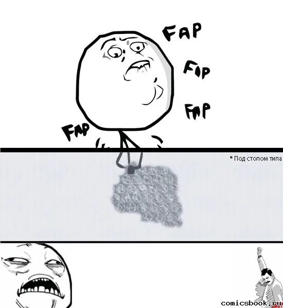 Its time to fap