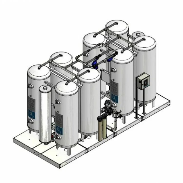 Oxygen generator