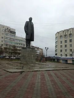 Магадан ленина