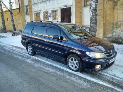 Ниссан пресаж 1999