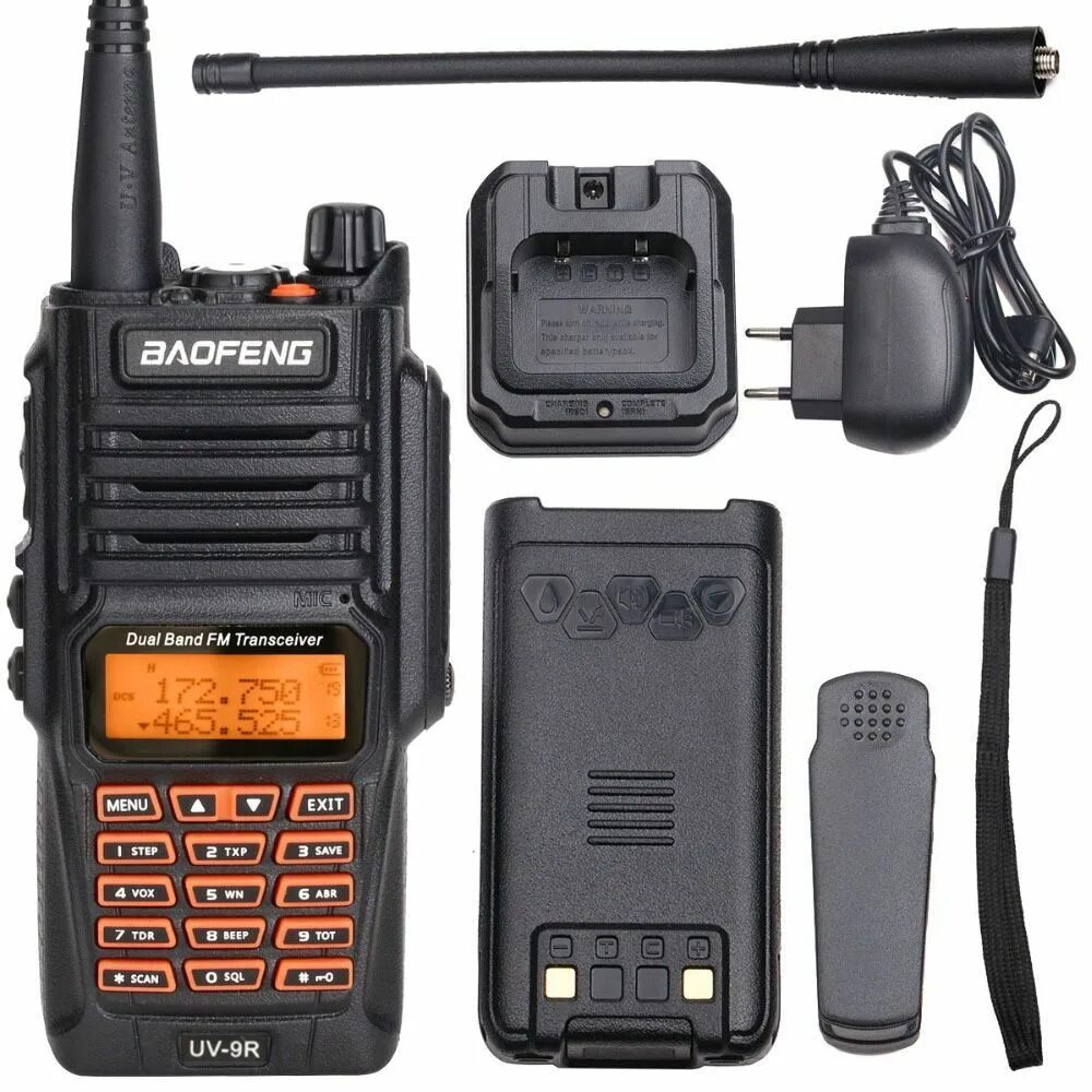 Радиостанция baofeng. Рация baofeng 9r plus. рация baofeng uv-9r. радиостанция baofeng uv-9r plus. рация baofeng uv-9r plus 8w.