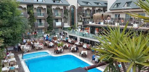 Hotel 4 кемер отзывы