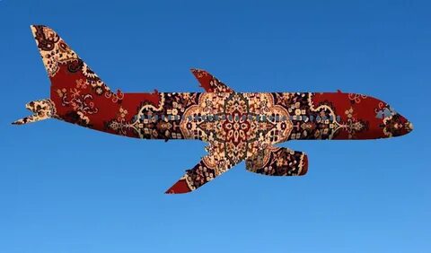 Волшебные ковры самолеты