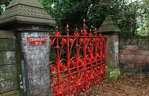 Strawberry fields