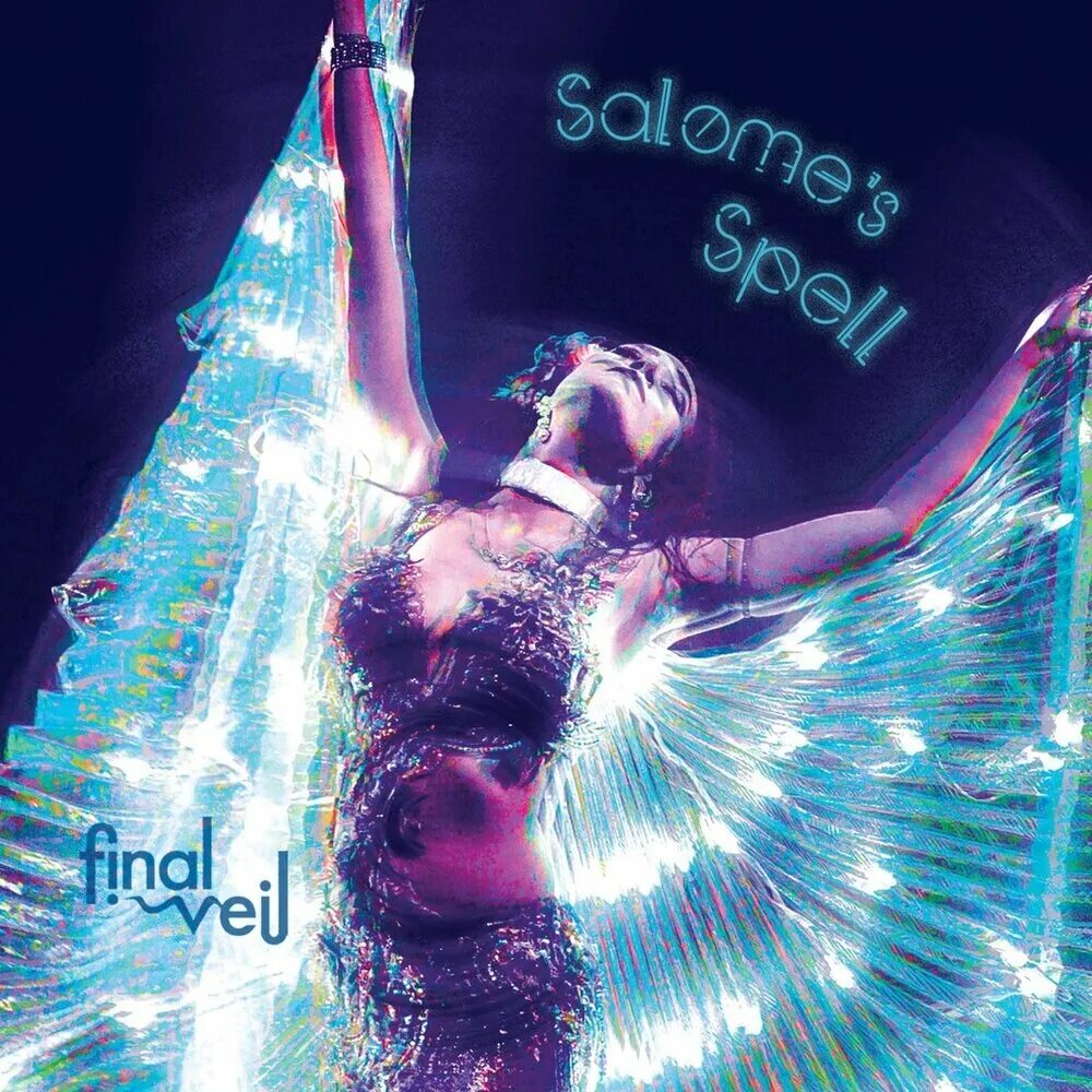 Queen Salome. Salome DJ. Soul final