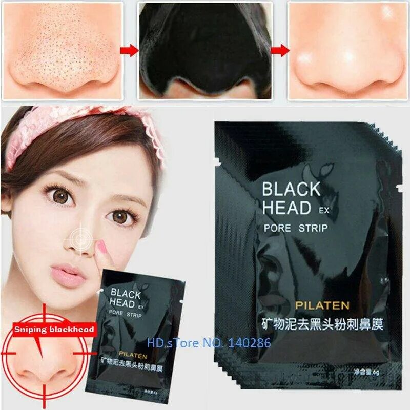 Маска Black head Pore Stripe. Маска для лица Pilaten Black head ex Pore strip. Маска от черных точек для лица Black head. Маска от черных точек для лица Black head, 6г. Blackhead инструкция по применению