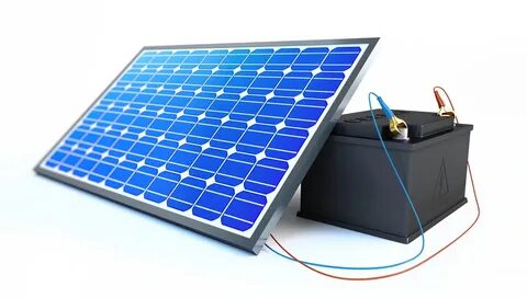 Solar акб