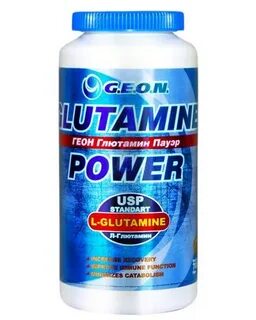 L glutamine как принимать
