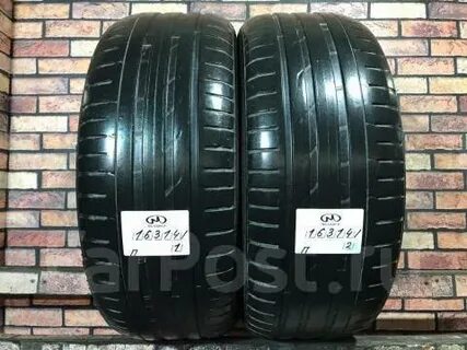 Шины 255 55 r19 nokian