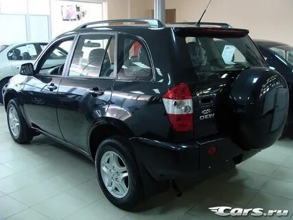 Chery tiggo 2009 года