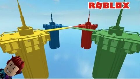 Игры башня роблокса