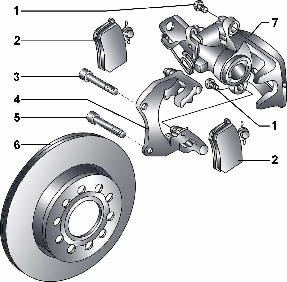 Сборка заднего суппорта. Задние тормозные колодки суппорта Ауди а6 с6 2.4. Задние тормозные суппорта Ауди а6. Суппорт тормозной передний Ауди а6 с6. Суппорт тормозной задний Ауди а4.