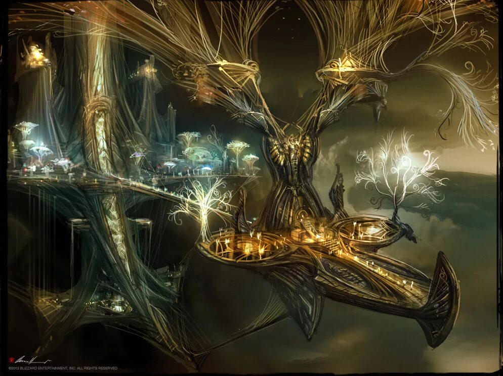 Бартук диабло. Diablo 3 concept. Империй diablo 3 синематик. Небесный город диабло. Небеса диабло 3.