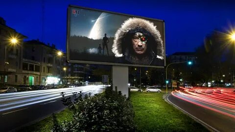 Чем больше экран тем больше